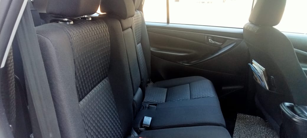 Ertiga (Inside View)